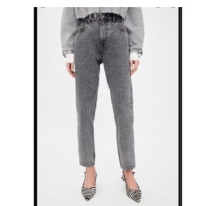 Zara mom Jean